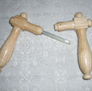 Türklinke historische Form Esche