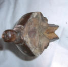 wie vor, von der Rückseite