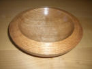 kl. Schale aus Eiche